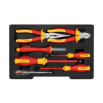 Bosch Combo Kit VDE-Werkzeug-Set gemischt, 7-tlg. #1600A02NG3