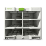 Festool Systainer³ Rack SYS3-RK/6 M 337 #577807