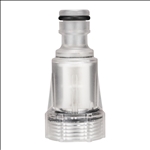 Makita Wasseranschluss mit Filter #122F22-7