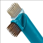 Makita Langdüse mit drehbarem Bürstenkopf, blau #140H94-2