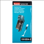 Makita Zyklonabscheider blau #1910D4-2