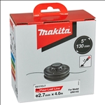 Makita Fadenkopf Nylon 2,7 mm #1911Y3-7