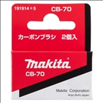 Makita Kohlebürsten #191914-5