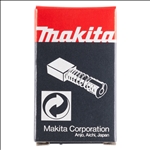 Makita Kohlebürsten #191949-6