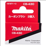 Makita Kohlebürsten #191971-3