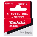 Makita Kohlebürsten #191978-9