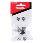 Makita 3/8" Vierkanteinsatz #191A50-3