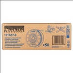 Makita Bindedraht 0,8 mm, verzinkt, 50 Rollen #191A57-9
