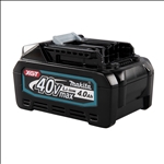 Makita Akku BL4040 XGT, Li-Ionen, 40 V max, 4,0 Ah 191B26-6