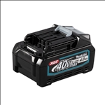 Makita Akku BL4040 XGT, Li-Ionen, 40 V max, 4,0 Ah 191B26-6