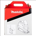 Makita Absaughaube für Winkelschleifer #191G05-4