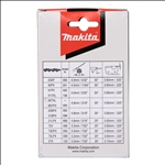 Makita Sägekette 25 cm #191H00-0