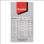 Makita Sägekette 30 cm #191H01-8