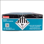 Makita Akku Power Source Kit 2 x 4,0 Ah, XGT 40 V max 191J97-1