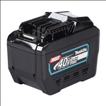 Makita Akku BL4080F XGT, Li-Ionen, 40 V max, 8,0 Ah 191X65-8