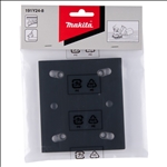 Makita Schleifteller quadratisch (Klett) #191Y24-8