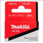 Makita Kohlebürsten #194074-2