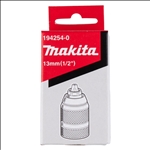 Makita Schnellspannbohrfutter, 13 mm #194254-0