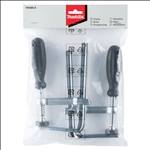 Makita Schraubzwingen #194385-5
