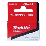 Makita Kohlebürsten #194435-6