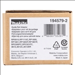Makita Führungsschienenadapter #194579-2