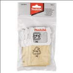 Makita Papierstaubsäcke 5 Stk. #194746-9