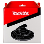Makita Absaughaube Winkelschleifer #195385-8