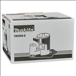 Makita Fräsmodul mit Versatz #195562-2