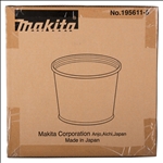 Makita Vorfilter "Nass" #195611-5