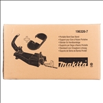 Makita Stationärtisch und Sägebandabdeckung für 2107 #196326-7
