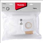 Makita Papier-Filtersäcke #197903-8