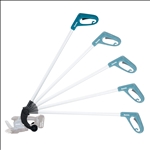 Makita Griffverlängerung mit Rädern #198516-8