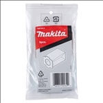 Makita Papierfilterbeutel antibakteriell 5 Stk. #198745-3