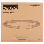 Makita Saugschlauch 32 mm x 1,0 m #199453-9