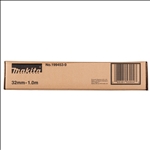 Makita Saugschlauch 32 mm x 1,0 m #199453-9