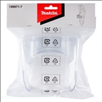 Makita Wandhalterung Kunststoff transparent #199971-7