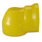 Makita Schutz für Winkelkopf, gelb #418693-3