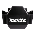 Makita Werkzeug-/Zubehörbox #455732-8
