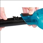 Makita Saugrohr mit Arretierung, schwarz #458942-6