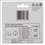 Makita Matritze #792292-2