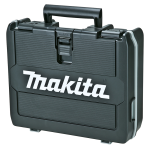 Makita Schraubenkoffer schwarz mit großem Kleinteilefach im Deckel #821750-2