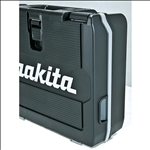 Makita Schraubenkoffer schwarz mit großem Kleinteilefach im Deckel #821750-2