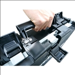 Makita Schraubenkoffer schwarz mit großem Kleinteilefach im Deckel #821750-2