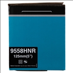 Makita Winkelschleifer 9558HNR