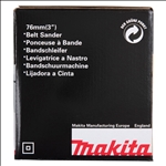 Makita Bandschleifer 9911