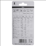 Makita Stichsägeblatt für Holz Schnelle Schnitte #A-85232