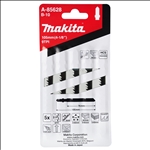 Makita Stichsägeblatt für Holz Sauberer Schnitt #A-85628