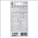 Makita Stichsägeblatt für Holz Sauberer Schnitt #A-85634