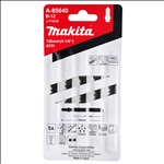 Makita Stichsägeblatt für Holz Sauberer Schnitt #A-85640
