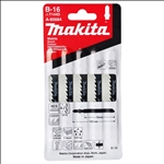 Makita Stichsägeblatt für Holz Schnelle Schnitte #A-85684